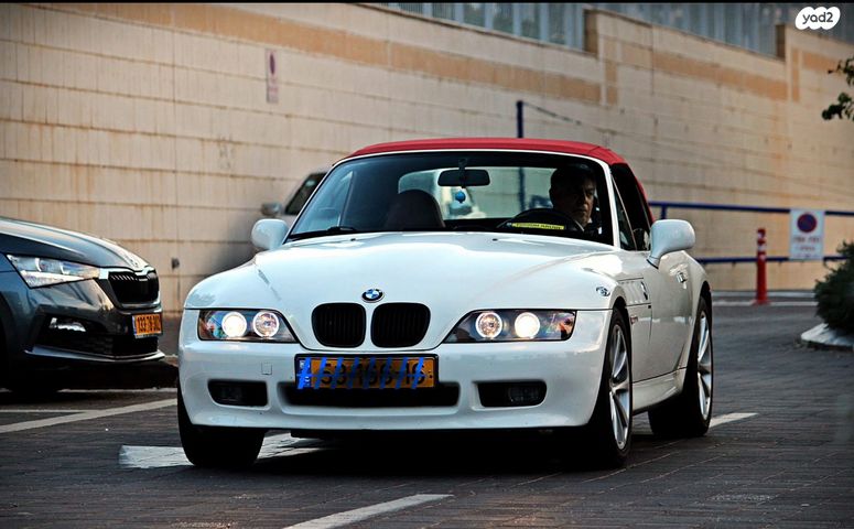 Z3 ידני 1.9 (140 כ״ס)