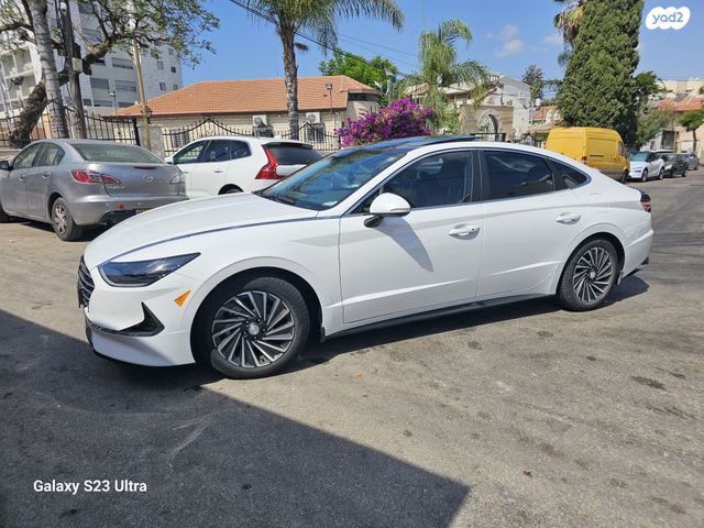 יונדאי סונטה