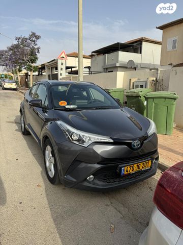 טויוטה C-HR