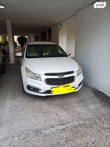 מודעת רכב שברולט קרוז