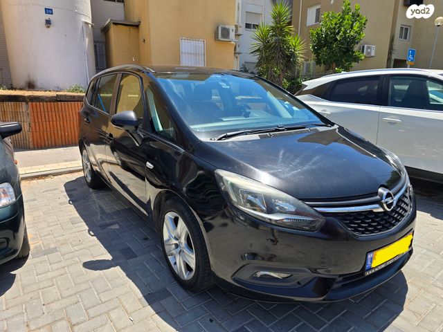 מודעת רכב אופל זאפירה