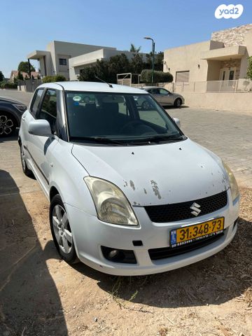 מודעת רכב סוזוקי סוויפט
