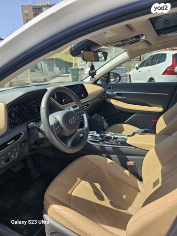 יונדאי סונטה