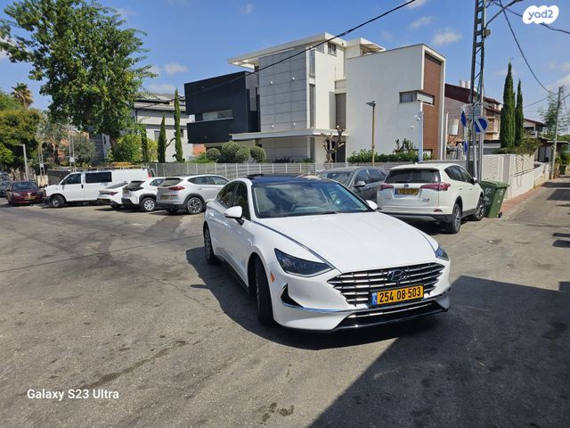 יונדאי סונטה