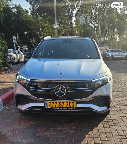 מודעת רכב מרצדס-בנץ EQA