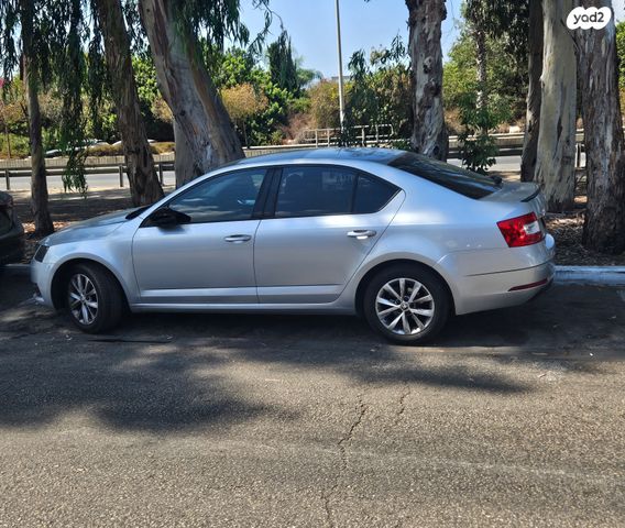 מודעת רכב סקודה אוקטביה 