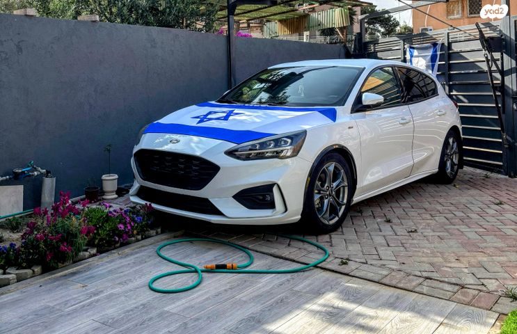 מודעת רכב פורד פוקוס