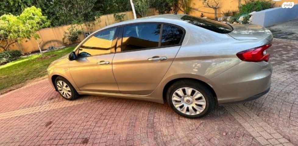 מודעת רכב פיאט טיפו