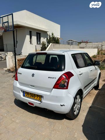 סוזוקי סוויפט