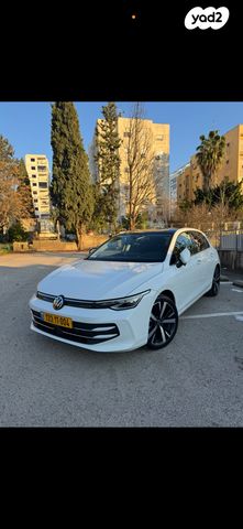 גולף Style Plus אוט׳ 1.5 (150 כ״ס)