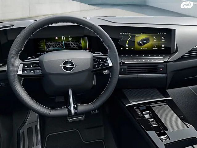 מודעת רכב אופל אסטרה