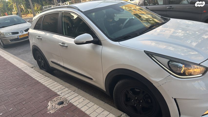 מודעת רכב קיה נירו