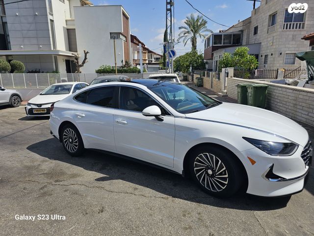 יונדאי סונטה