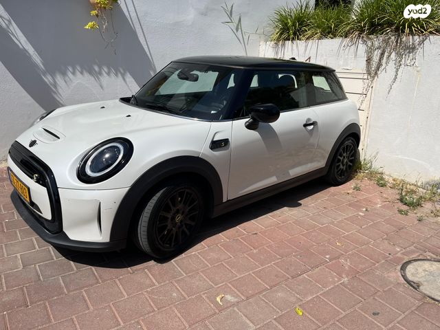 קופר SE (חשמלית) SE Passion Cooper S חשמלי אוט׳ (184 כ״ס)
