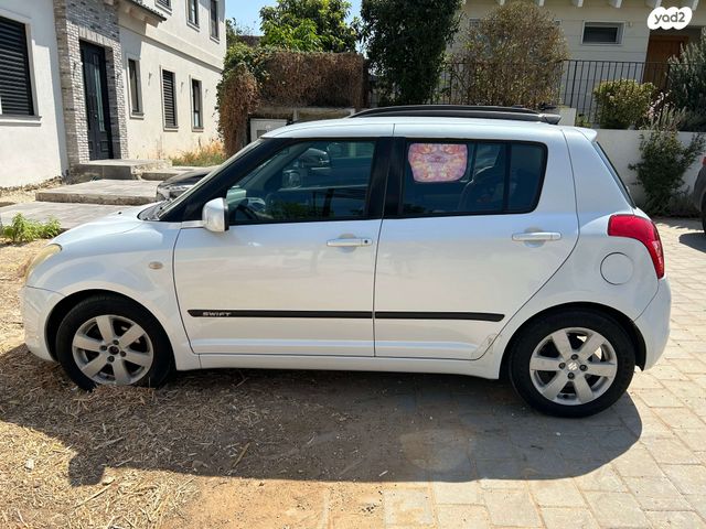 סוזוקי סוויפט