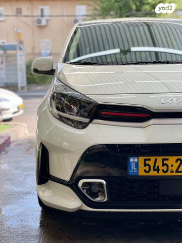 פיקנטו GT Line אוט׳ 1.2 (84 כ״ס)