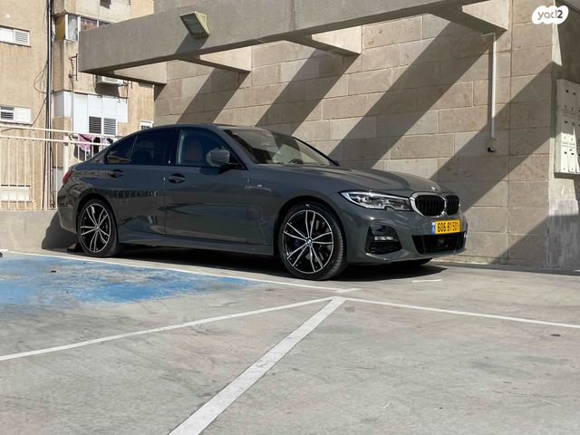 מודעת רכב ב מ וו סדרה 3