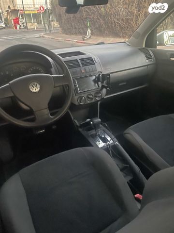 פולקסווגן פולו 