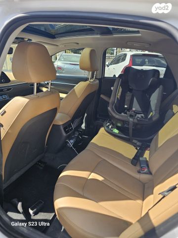 מודעת רכב יונדאי סונטה