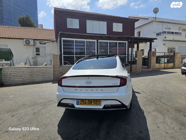 יונדאי סונטה