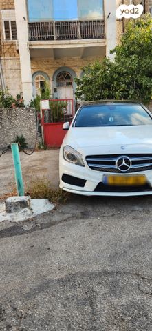 מרצדס-בנץ A-class