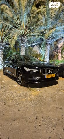 מודעת רכב וולוו S90