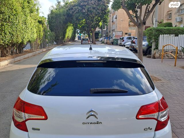סיטרואן C4
