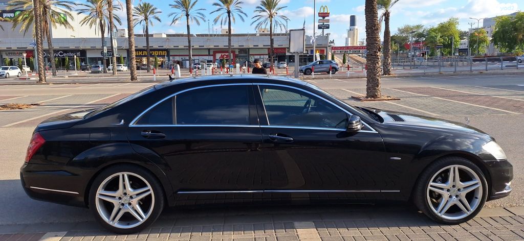 מרצדס-בנץ S-class