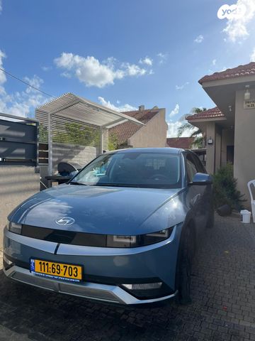 מודעת רכב יונדאי איוניק 5