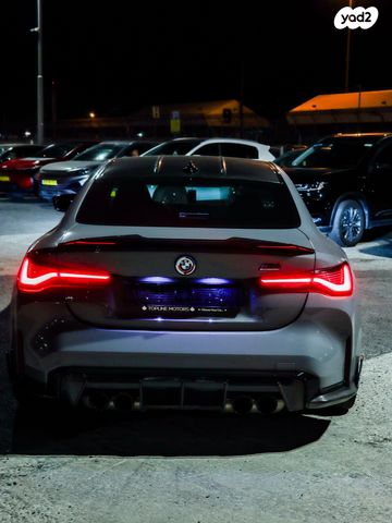 M4 4X4 Competition אוט׳ 2 דל 3.0 (510 כ״ס)