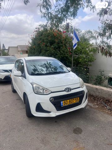 מודעת רכב יונדאי i10