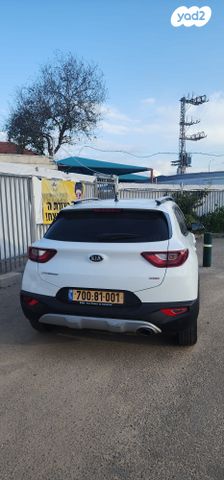 מודעת רכב קיה סטוניק