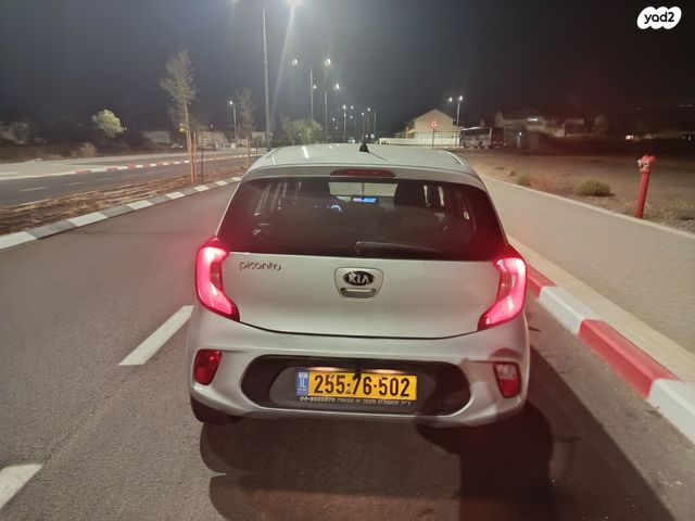 מודעת רכב קיה פיקנטו