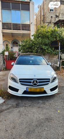 מרצדס-בנץ A-class