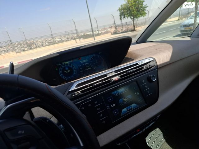 מודעת רכב סיטרואן C4 פיקאסו