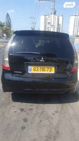 מיצובישי גרנדיס