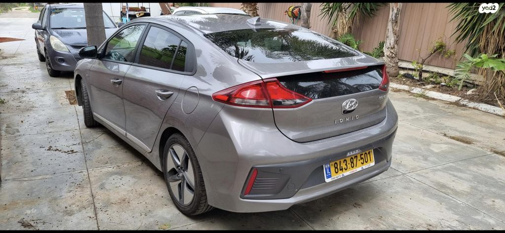 יונדאי איוניק