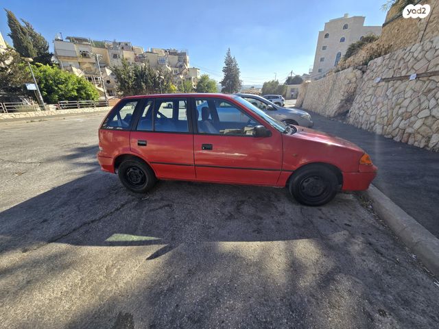 סוזוקי סוויפט