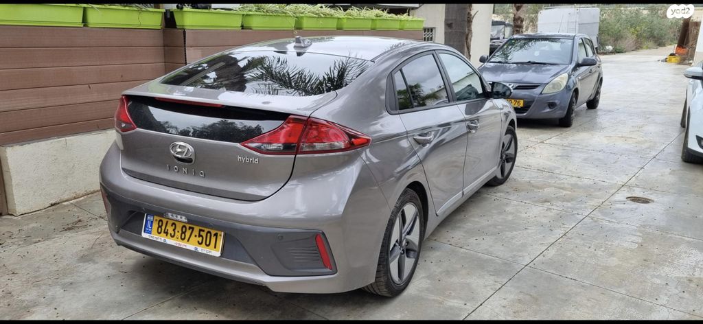 יונדאי איוניק