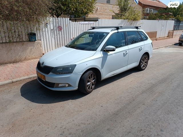 סקודה פאביה