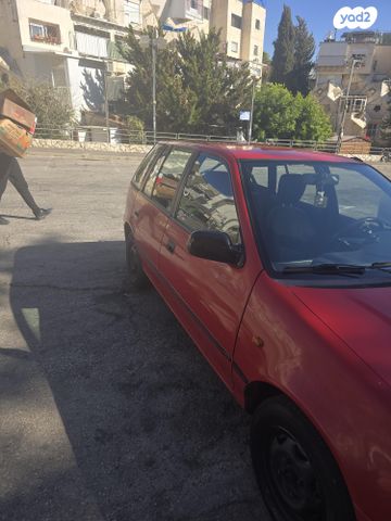 סוזוקי סוויפט