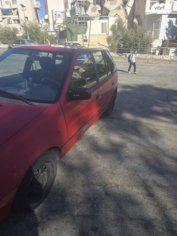 סוזוקי סוויפט