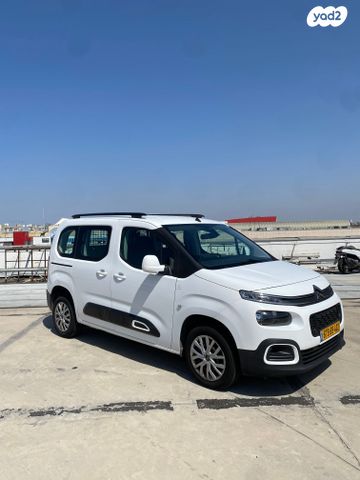 מודעת רכב סיטרואן ברלינגו