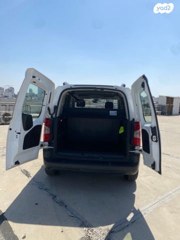 סיטרואן ברלינגו