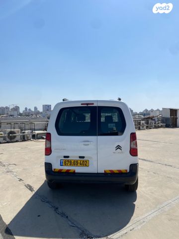 סיטרואן ברלינגו