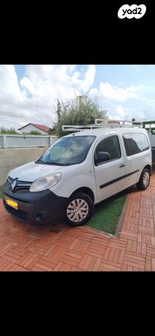 מודעת רכב רנו קנגו