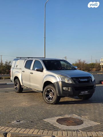 איסוזו די-מקס