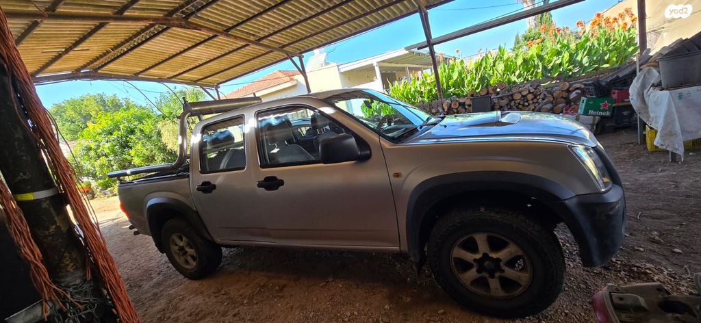 איסוזו די-מקס