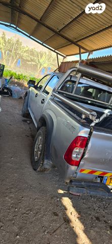 מודעת רכב איסוזו די-מקס