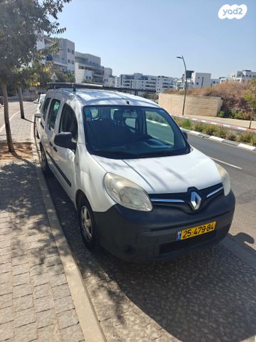 מודעת רכב רנו קנגו